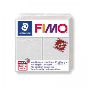 Modelinas FIMO, odos efektas, 57 g, dramblio kaulo sp.