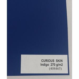 Dekoratyvinis popierius Curious Skin Indigo, A4, 270g, 10 lapų