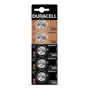 Baterijos DURACELL 2032, HSDC 1vnt