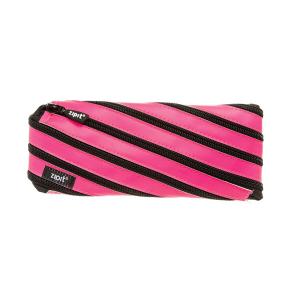 Penalas-pieštukinė ZIPIT Neon Pouch, ZN-1, Rožinės spalvos