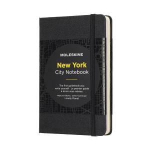 *Užrašų knygutė Moleskine Linna, New York