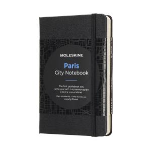 *Užrašų knygutė Moleskine Linna, Paris