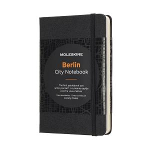 *Užrašų knygutė Moleskine Linna,Berliin