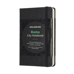 *Užrašų knygutė Moleskine Linna, Roma