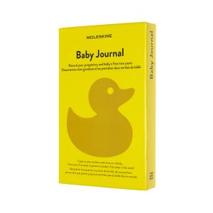 Užrašų knygutė Moleskine Baby