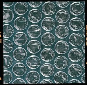 Pakavimo plėvelė polietileninė, burbulinė, 1x10m, 47g