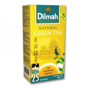 Žalioji arbata Dilmah Pure green, 20x2g