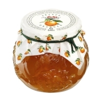 Apelsinų džemas D'ARBO, 640 g