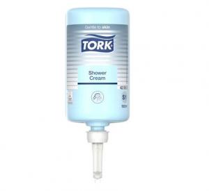 Skystas muilas Tork Shower Cream (dušo gelis) S1 (420601), 1l