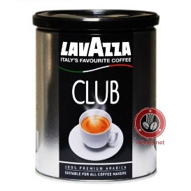 Kava Lavazza Club Espresso , skardinėje dėžutėje, 250g