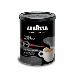 Kava Lavazza Espresso, skardinėje dėžutėje, 250g