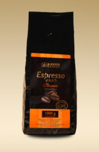 Kava pupelėmis Espresso -Espresso, 1kg