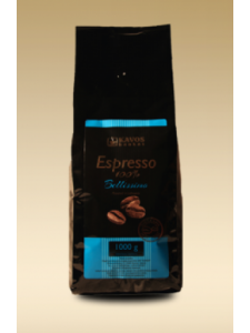 Kavos pupelės Espresso Bellissimo 1kg