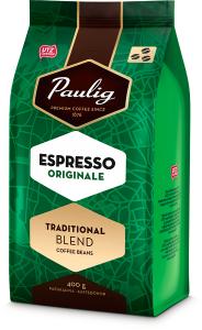 Kavos pupelės Paulig Espresso Originale, 1kg