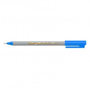 Rašiklis Edding 89, 0,3mm, mėlynos spalvos