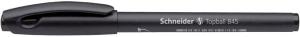 Rašiklis Schneider Topball 845, 0.3mm, juodos spalvos
