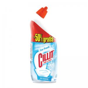 Tualeto valiklis Cillit, 750ml, vandenyno kvapo