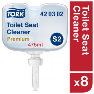 Skystas valiklis Tork Seat Cleaner S2 (klozeto sėdynių) (420302), 475 ml