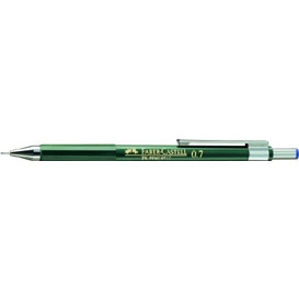 Automatinis pieštukas Faber-Castell TK-Fine, 0,7mm