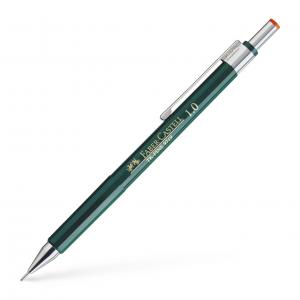 Automatinis pieštukas Faber-Castell TK-Fine,  1.0 mm