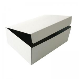 Archyvinė dėžė, 120x355x255mm, baltos spalvos
