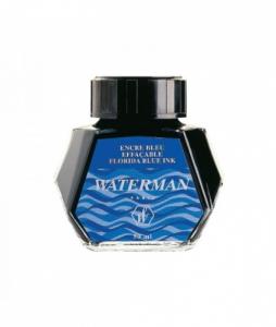 Rašalas Waterman, 50ml, mėlynos spalvos