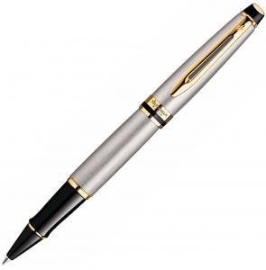 Rašiklis Waterman Expert-3, Stainless Steel, GT