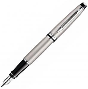 *Plunksnakotis Waterman Expert-3, Stainless Steel, CT