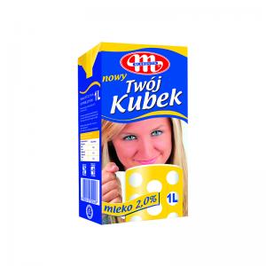 Pienas Mlekovita 2.0 %, 1l