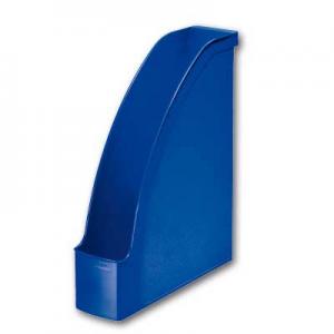Dokumentų stovas Leitz Plus, A4, 300x278x78mm, plastikinis, mėlynos spalvos