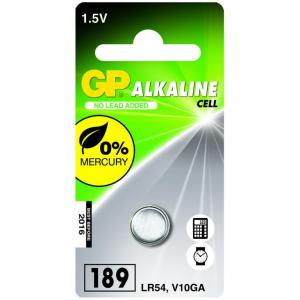 Elementai GP 189-C1/LR54/LR1130, 1vnt