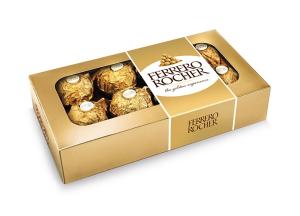 Saldainiai Ferrero Rocher, 100g