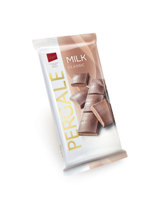 Pieniškas šokoladas Pergalė Milk Chocolate, 93g.-100g