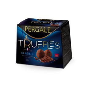 Originalūs triufeliai Pergalė, 200g