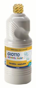 Guašas Fila Giotto, 1000ml, baltos spalvos