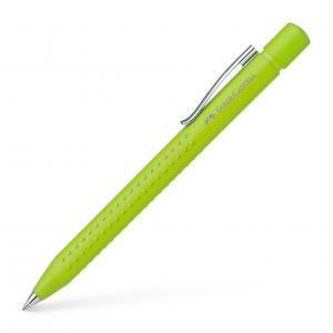 *Automatinis tušinukas Faber-Castell Grip 2011, M, laimo žalios spalvos