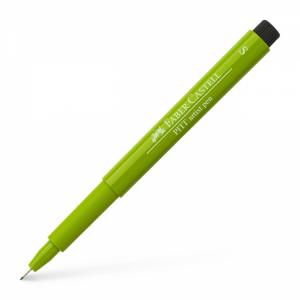 *Rašiklis piešimui Faber-Castell PITT Artist Pen, S, #170 May Green