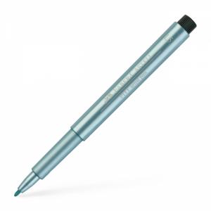 Rašiklis piešimui Faber-Castell PITT Artist Pen, 1.5mm, #292 Blue