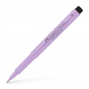 Rašiklis piešimui Faber-Castell PITT Artist Pen B, teptukinis, # 239 Lilac