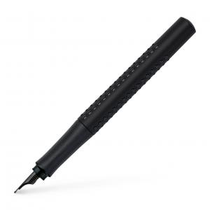 *Plunksnakotis Faber-Castell Grip 2011 0.5mm,  juodos spalvos