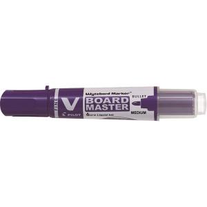 *Žymeklis baltai lentai Pilot V Board Master, 2,2-5,2mm, violetinės spalvos