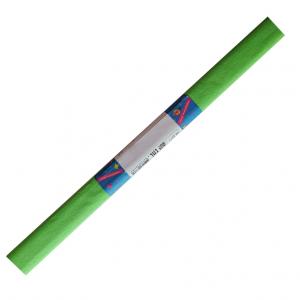 *Krepinis popierius Attomex, 50x250cm, 32g, šviesiai žalios spalvos